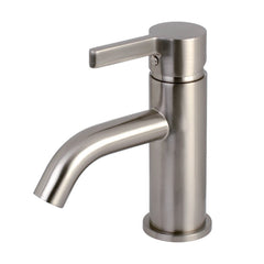 KINGSTON BRASS Kingston Brass LS8228CTL continental single handle monoblock lavatory faucet (1 pack)