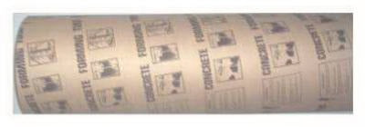 QUIKRETE Quikrete Companies 692296 Concrete Forming Tube 18x12