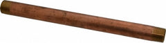 MERIT BRASS Merit Brass 2112-1200 Brass Pipe Nipple 3/4 Npt 12 in