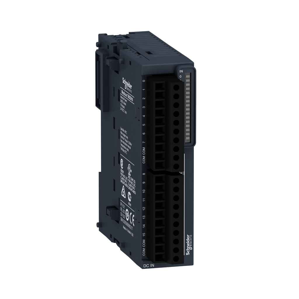 SCHNEIDER ELECTRIC TM3DI16 CONTROL BOARDS