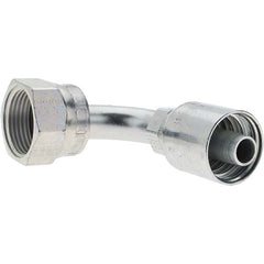 PARKER Parker KP80029 Hydraulic Hose Swivel 90 Elbow Fitting