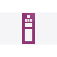 DOORBIRD Doorbird 429603831 Intercom Accessory Flush Mount Panel