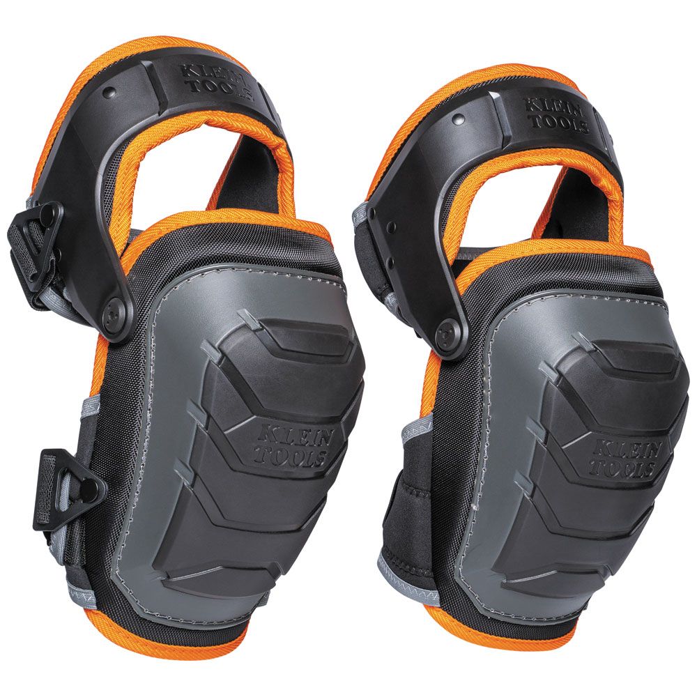 KLEIN TOOLS Klein Tools 60491 Heavy Duty Hinged Knee Pads
