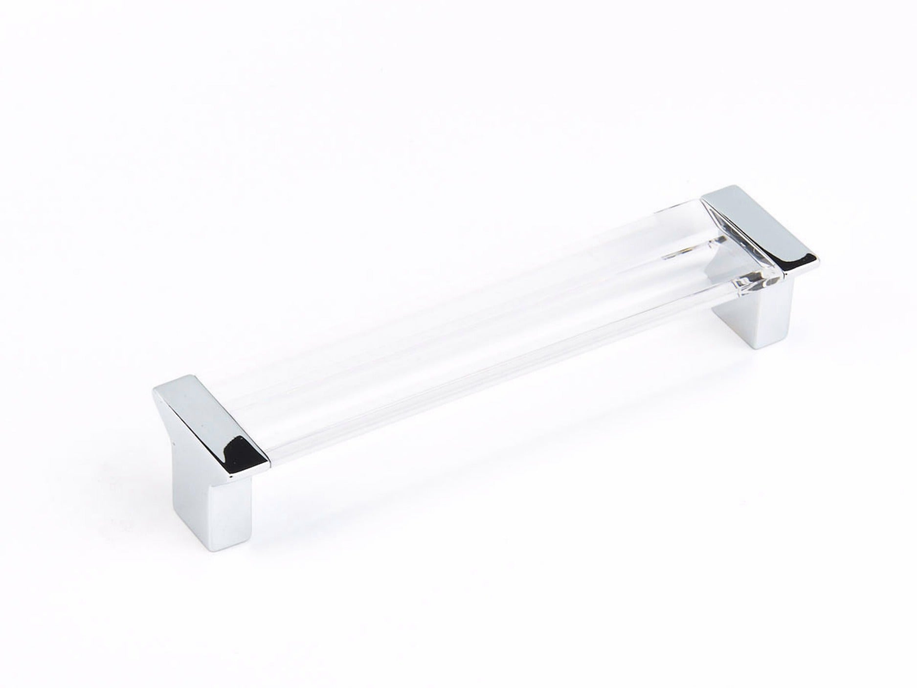 SCHAUB Schaub 316-26-CL Cabinet Pull Polished Chrome Positano