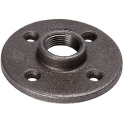 SOUTHLAND Southland 521-604HP 3/4 in. Malleable Iron Floor Flange (1-Pack)