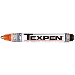 DYKEM Dykem 16103 Oil-based Marker Orange Medium Point