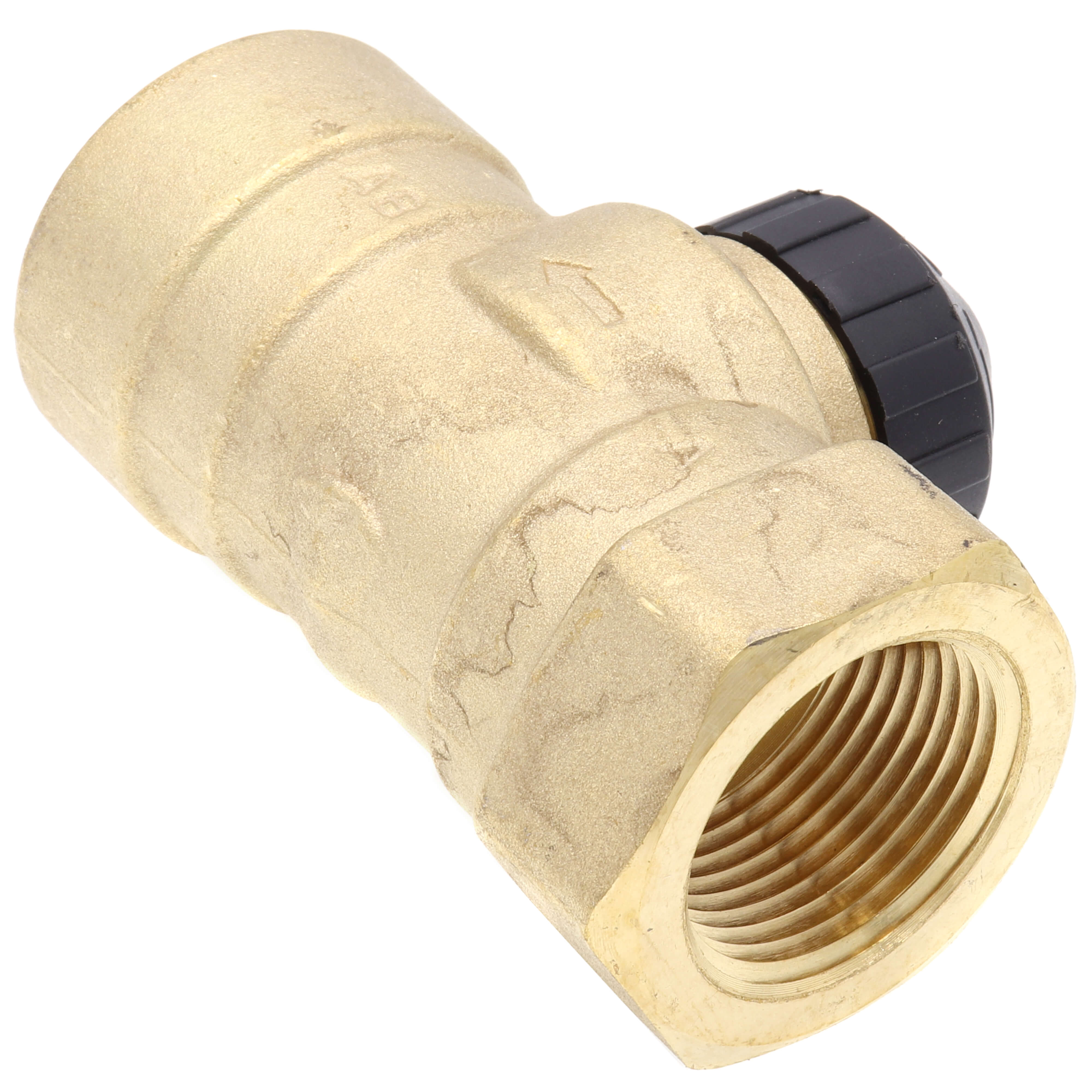 SIEMENS Siemens 599-00213 Zone Valve, 2 Way, 1 In. NPT, 7 Cv