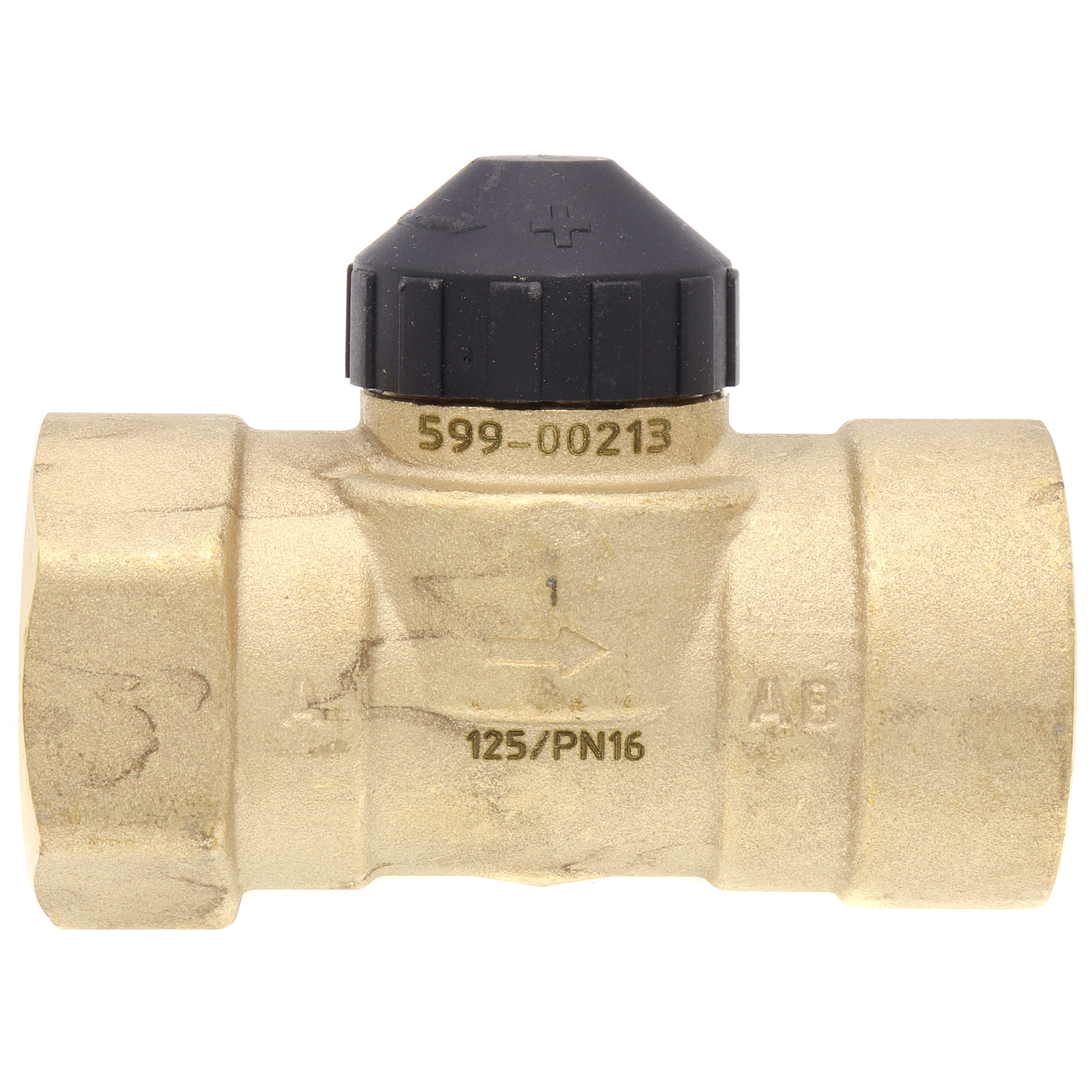 SIEMENS Siemens 599-00213 Zone Valve, 2 Way, 1 In. NPT, 7 Cv