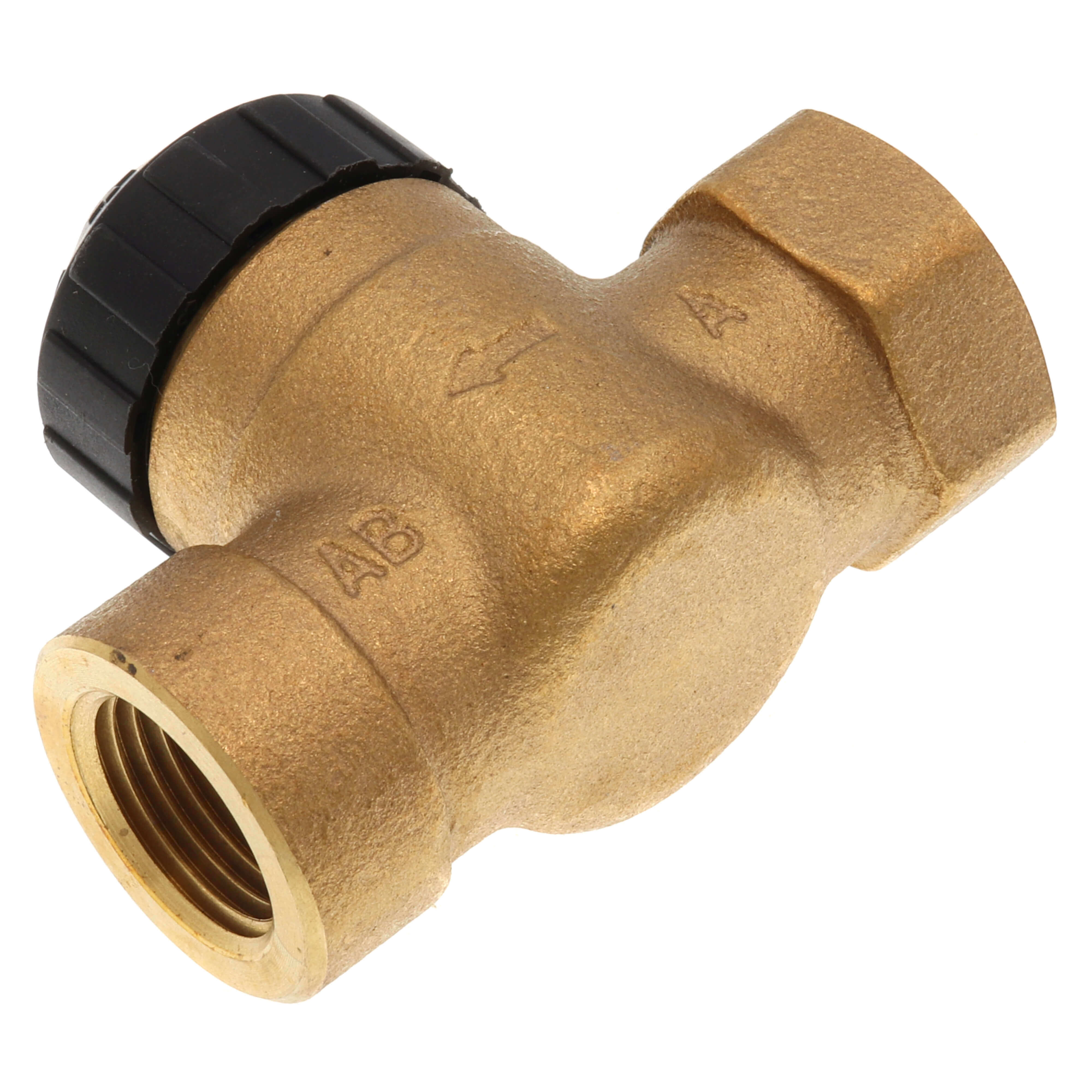 SIEMENS Siemens 599-00214 1/2 NPT 2W CV 4.0 Zone Valve
