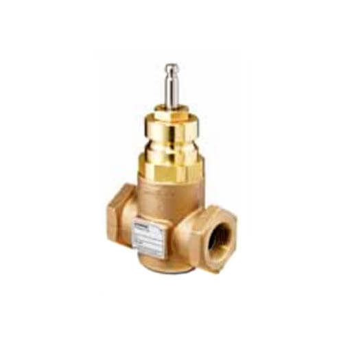 SIEMENS 599-03054 ZONE VALVES