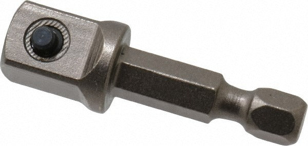 APEX Apex EX-370 Hex to Square Extension Bit 1-5/8 in
