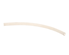 CLEVELAND Cleveland 104379 Silicone Hose 1/4 in ID 1/2 in (11.55 in Length)