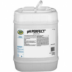 ZEP Zep 72935 Neutral Floor Cleaner 5 Gal Low Foam