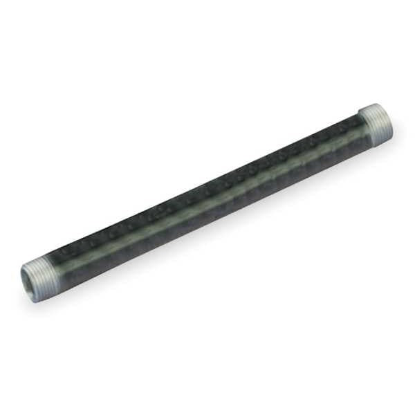 MUELLER INDUSTRIES Mueller Industries 587-480 Black Steel Pipe Sch 40 1-1/2 in