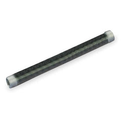MUELLER INDUSTRIES Mueller Industries 587-480 Black Steel Pipe Sch 40 1-1/2 in