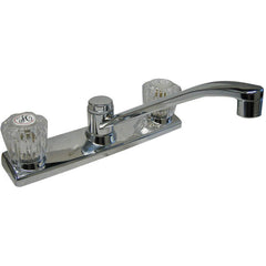 KISSLER Kissler 77-1205 Two-Handle Kitchen Faucet 8 Inch Spout (8 in Centerset) 11-1746