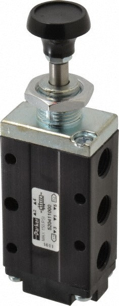 PARKER Parker 520411000 4-way 2-position Valve 1/4 Inch Npt