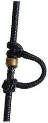 ALLEN COMPANY Allen Company 545 Archery String Loop Black 225 Lb Test