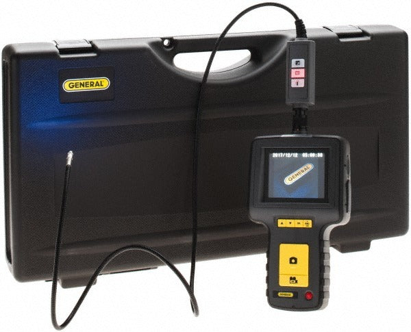 GENERAL FILTERS General DCS1600HP Video Borescope 1m Probe 620x480