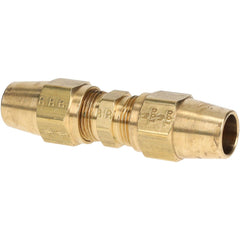 PARKER Parker 62AB-8 Compression Tube Union 1/2 Inch Brass