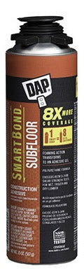 DAP Dap Inc 42 Subfloor Polyurethane Adhesive Gel 20 Oz