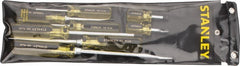 STANLEY Stanley 66-158-A 8 Pc Phillips Slotted Stubby Screwdriver Set
