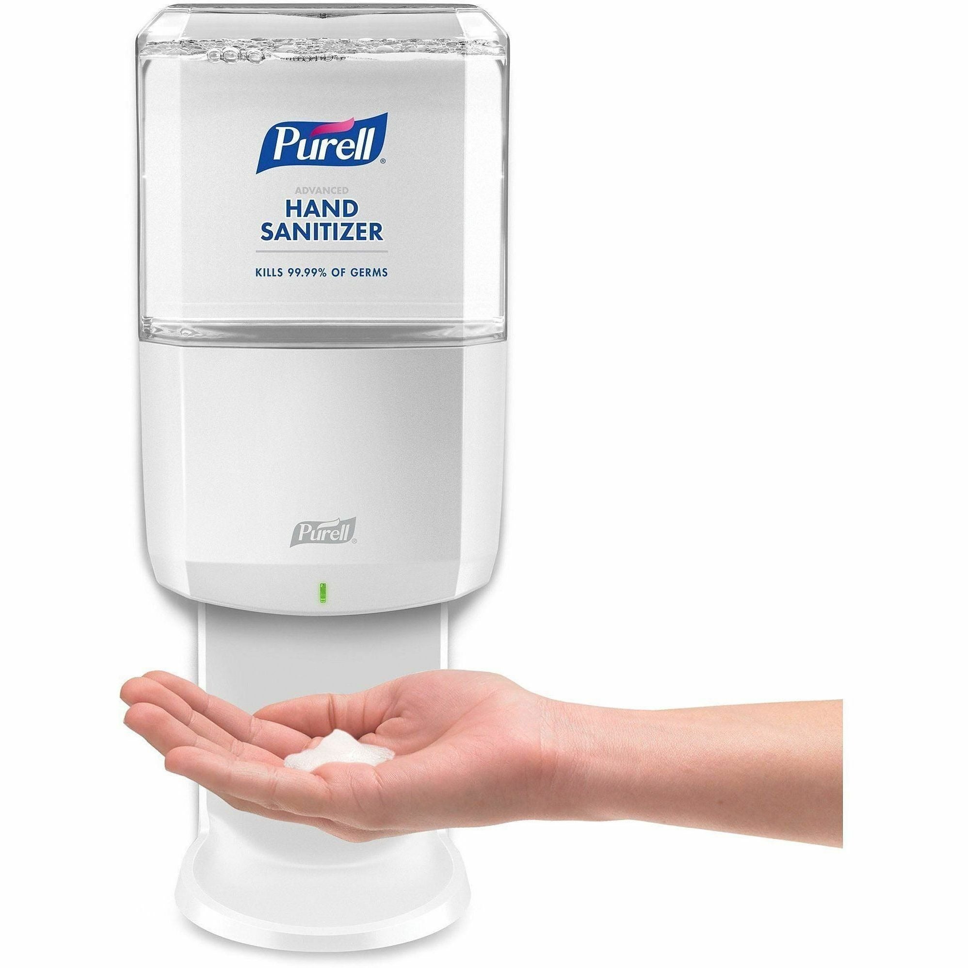 GOJO Gojo GOJ642001 Purell ES6 battery (1200 mL) 6420-01