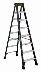 LOUISVILLE LADDER Louisville Ladder DXL3010-08 8 Ft Fiberglass Step Ladder