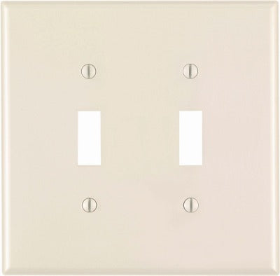 LEVITON Leviton R56-00PJ2-00T Midway Nylon Wallplate 40 Pack