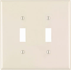 LEVITON Leviton R56-00PJ2-00T Midway Nylon Wallplate 40 Pack