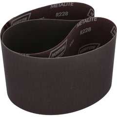 NORTON Norton 78072722543 Abrasive Belt 320 Grit 6x48 in