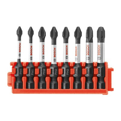 BOSCH Robert Bosch Tool Group CCSPHV208 Phillips Power Bit Set