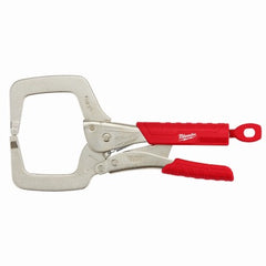 MILWAUKEE Milwaukee 48-22-3631 Locking C-clamp 11 Inches Torque Lock