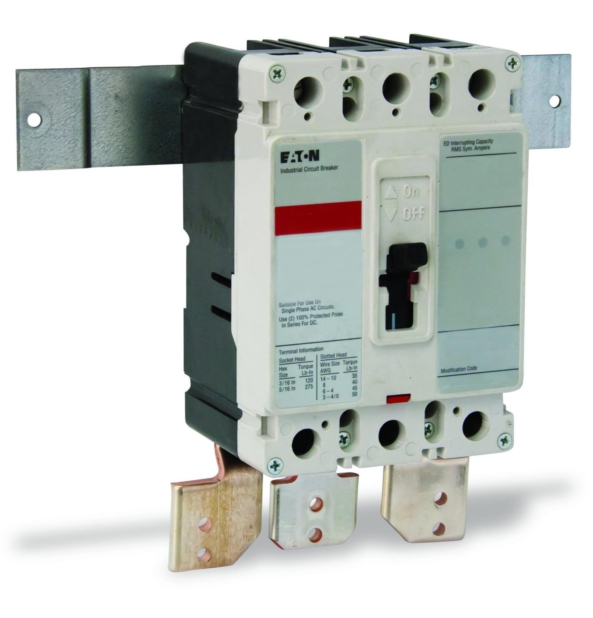 EATON Eaton BKFD100 Main Breaker Kit 100 A (1/3-Phase)