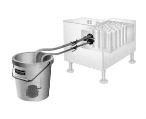 CLEVELAND Cleveland 107142 Boiler descaling pump kit 15 psi (BDPK)