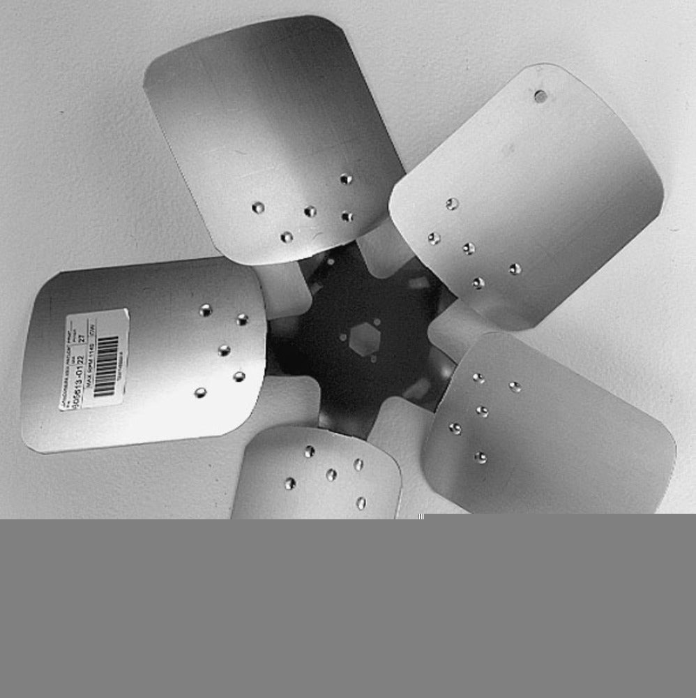 LAU 5C2027CCW CONDENSER FAN MOTORS