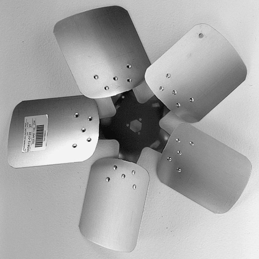 LAU 5C2427CW FAN BLADES