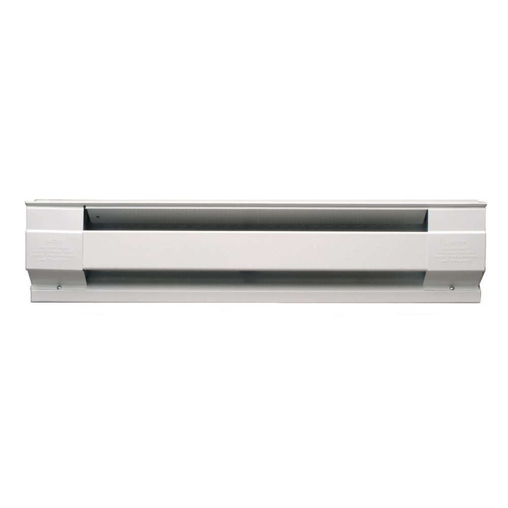 CADET Cadet 5F1250W Cadet Mfg Co 09955 5 Foot 1250/937 W 240/208 Volt Electric Baseboard