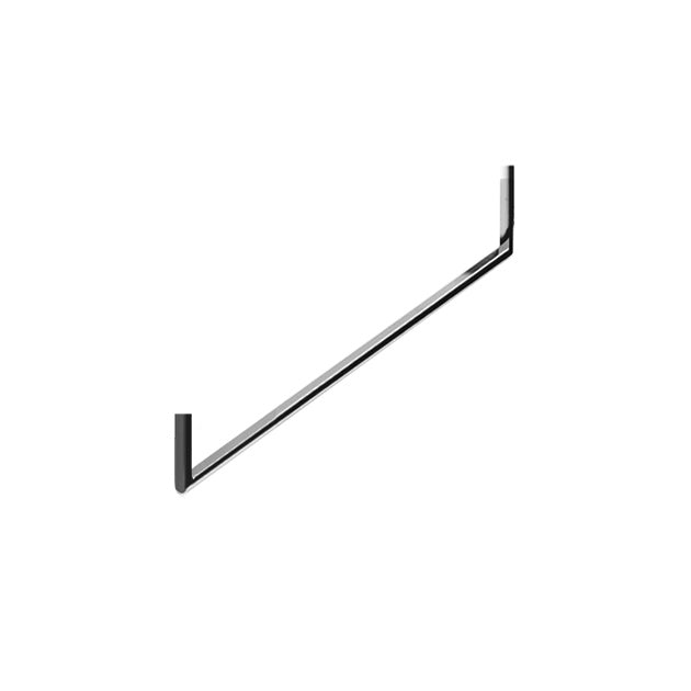 CERAMICA CATALANO 5P62LI00 BATH GRAB BARS