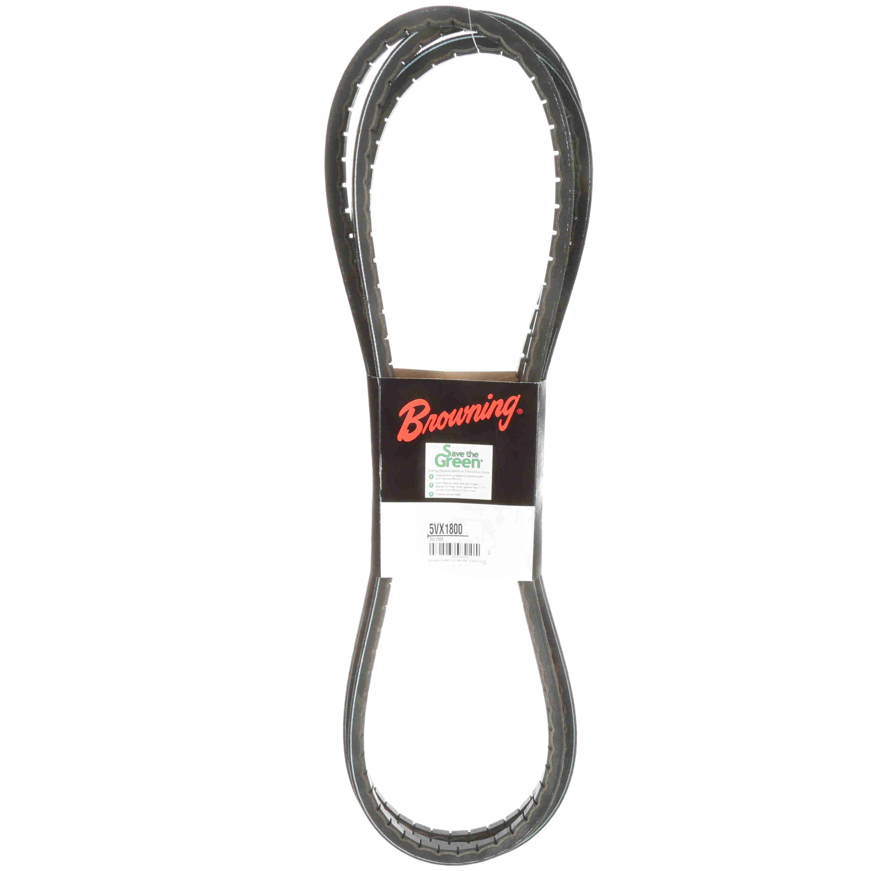 BROWNING 5VX1800 V-BELTS & PULLEYS