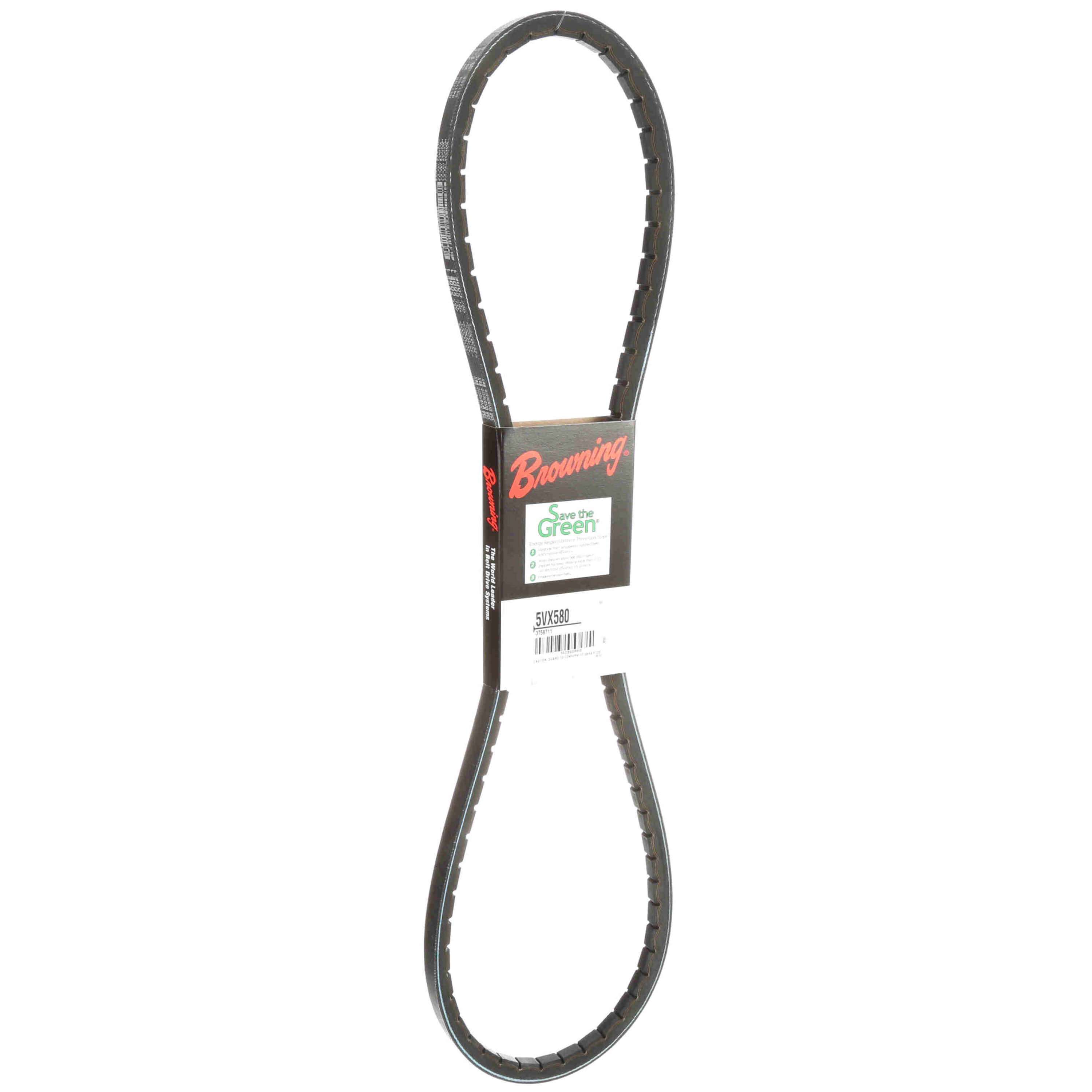 BROWNING 5VX580 V-BELTS & PULLEYS
