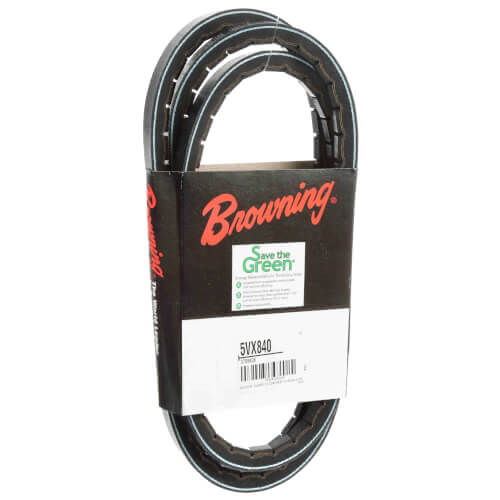 BROWNING 5VX840 V-BELTS & PULLEYS
