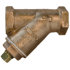 NIBCO Nibco T221A-1-1/2 T-221-A Y-Strainer (1-1/2 in)