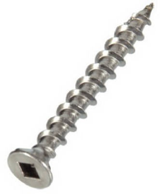 HILLMAN Hillman Fasteners 41600 No. 10 X 2.5 in Ss Flat Head Screw 25-pack