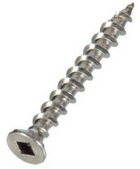 HILLMAN Hillman Fasteners 41600 No. 10 X 2.5 in Ss Flat Head Screw 25-pack