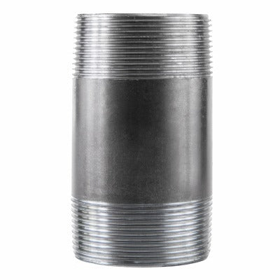 SOUTHLAND B K/mueller Inds(import) 588-040HN Black Pipe Nipple 2x4