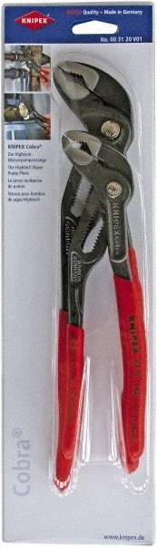 KNIPEX Knipex 00 31 20 V01 Us Cobra Plier Set 2 Piece