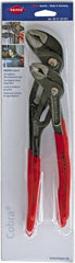 KNIPEX Knipex 00 31 20 V01 Us Cobra Plier Set 2 Piece