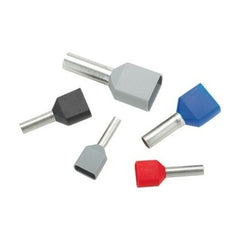PANDUIT Panduit FTD82-14-C Insulated Twin Wire Ferrule