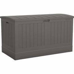SUNCAST Suncast Corp BMDB200 Deck Box 200 Gallon Stone